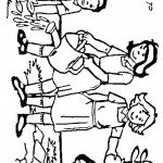 האתר הגדול בישראל לדפי צביעה להדפסה ואונליין, באיכות מעולה! - Coloring