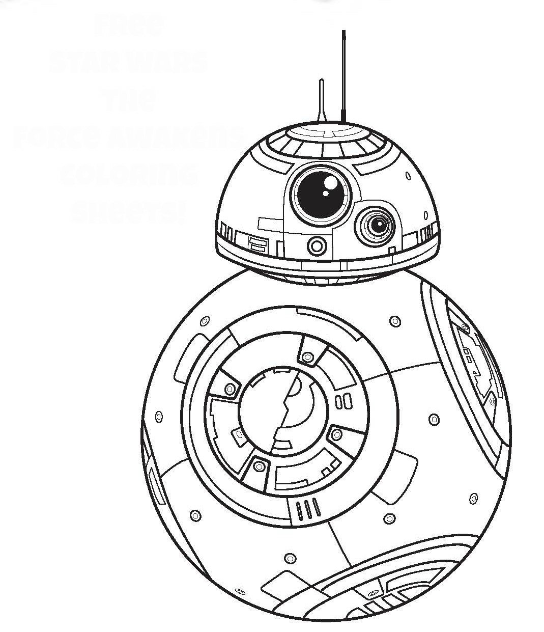 finn coloring pages star wars the ideas of coloring page for Star Wars Droid Coloring