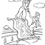 אלאדין ויסמין עולים לשטיח המעופף אלאדין ויסמין עולים לשטיח המעופף