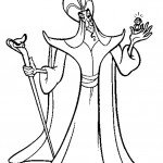 דף צביעה היועץ ג'אפר דף צביעה היועץ ג'אפר