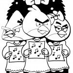 דף צביעה אנגרי בירדס 34 דף צביעה אנגרי בירדס 34