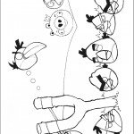 דף צביעה אנגרי בירדס 21 דף צביעה אנגרי בירדס 21