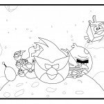 דף צביעה אנגרי בירדס 20 דף צביעה אנגרי בירדס 20