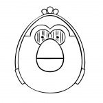 דף צביעה אנגרי בירדס 19 דף צביעה אנגרי בירדס 19