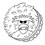 דף צביעה אנגרי בירדס 11 דף צביעה אנגרי בירדס 11