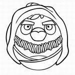 דף צביעה אנגרי בירדס 10 דף צביעה אנגרי בירדס 10