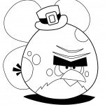 דף צביעה אנגרי בירדס 9 דף צביעה אנגרי בירדס 9