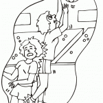 דף צביעה פציעה במשחק כדורסל