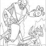 דף צביעה בן 10 32