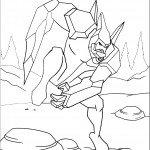 דף צביעה בן 10 29