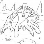 דף צביעה בן 10 26