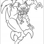 דף צביעה בן 10 17