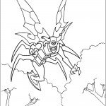 דף צביעה בן 10 11