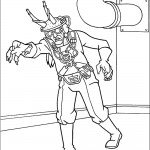 דף צביעה בן 10 8