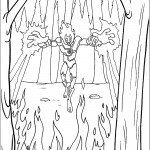 דף צביעה בן 10 7