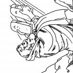 דף צביעה משה ולוחות הברית