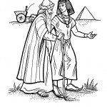 דף צביעה תנ