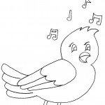 שירת הציפור