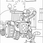 בוב הבנאי, החתול טליצ'ארד והטרקטור טרביס בוב הבנאי, החתול טליצ'ארד והטרקטור טרביס