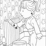 דף צביעה וונדי צובעת דף צביעה וונדי צובעת