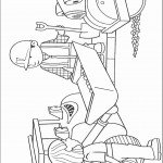 דף צביעה בוב הבנאי, וונדי, המכבש והדחפור דף צביעה בוב הבנאי, וונדי, המכבש והדחפור