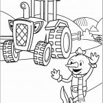 דף צביעה הדחליל ספוד והטרקטור טרביס דף צביעה הדחליל ספוד והטרקטור טרביס