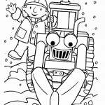 דף צביעה בוב הבנאי ורולי דף צביעה בוב הבנאי ורולי