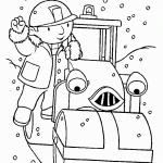 דף צביעה רולי המכבש ובוב הבנאי דף צביעה רולי המכבש ובוב הבנאי