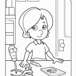 דף צביעה וונדי מציירת בית דף צביעה וונדי מציירת בית