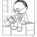 דף צביעה מר ביסלי מלטף חתול דף צביעה מר ביסלי מלטף חתול