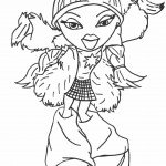 דף צביעה בראץ 35