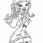 דף צביעה בראץ 32