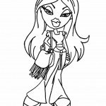 דף צביעה בראץ 29