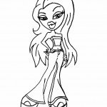 דף צביעה בראץ 27