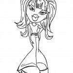 דף צביעה בראץ 24