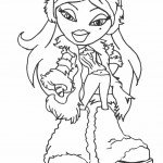 דף צביעה בראץ 21