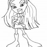 דף צביעה בראץ 17