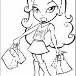 דף צביעה בראץ 14