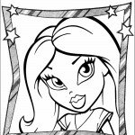 דף צביעה בראץ 13