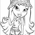 דף צביעה בראץ 12