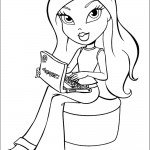 דף צביעה בראץ 11