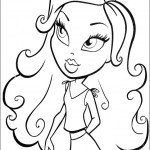 דף צביעה בראץ 2