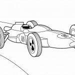 דף צביעה מכונית 34