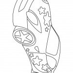 דף צביעה מכונית 32