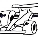 דף צביעה מכונית 31