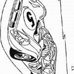 דף צביעה מכונית 27