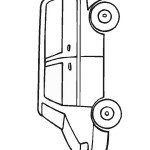 דף צביעה מכונית 24