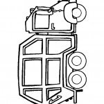 דף צביעה מכונית 22