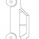 דף צביעה מכונית 18
