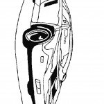 דף צביעה מכונית 15